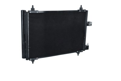 KONDENSATOR KLIMAANLAGE NRF 35649 24