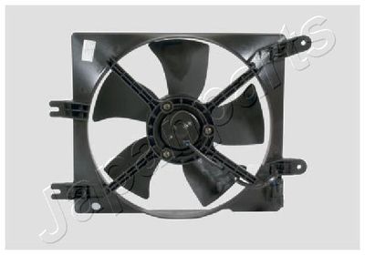Вентилятор, охлаждение двигателя JAPANPARTS VNT312004 для DAEWOO LACETTI