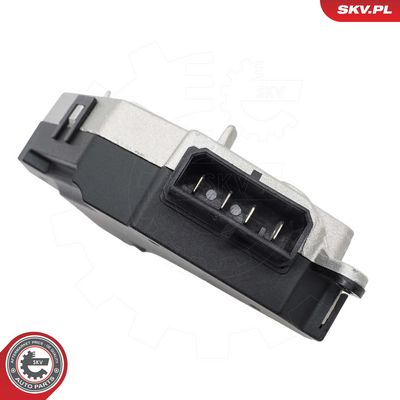 съпротивление, вентилатор за вътрешно пространство ESEN SKV 95SKV095