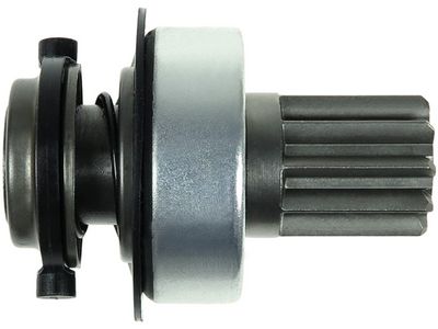 Vorschau Freilaufgetriebe, Starter