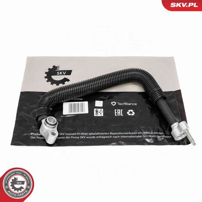 CONDUCTA PRESIUNE VARIABILA AER CONDITIONAT