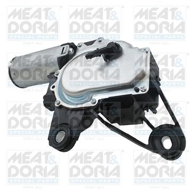 Vindrutetorkarmotor MEAT & DORIA 27344