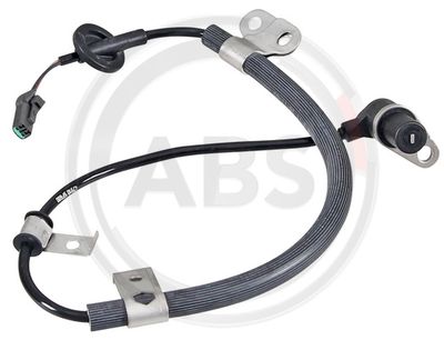 A.B.S. 30734 Скоба тормозного суппорта  для NISSAN MICRA II (K11) 1.0 i 16V