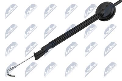 Lanko, otevření dveří NTY EZC-WW-365