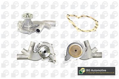 Водяной насос, охлаждение двигателя BGA CP3418 для LAND ROVER 90