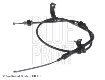 Тросик, cтояночный тормоз BLUE PRINT ADG046181 для KIA RIO