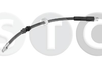 Тормозной шланг STC T496910 для FIAT UNO