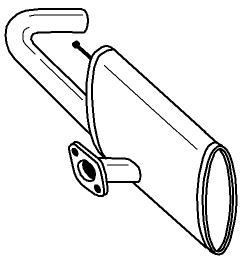 SIGAM 70634 Глушитель выхлопных газов для SUZUKI GRAND VITARA II (JT, TE, TD) 1.9 DDiS Привод на все колеса (JT419, TD44, JB419WD,... SIGAM 70634 Глушитель выхлопных газов для SUZUKI GRAND VITARA II (JT, TE, TD) 1.9 DDiS Привод на все колеса (JT419, TD44, JB419WD,...