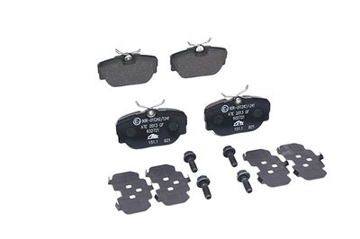 BREMSBELAGSATZ SCHEIBENBREMSE ATE 13046027212 25