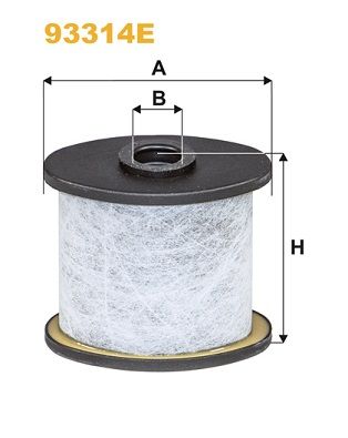 Filtro, ventilación del cárter