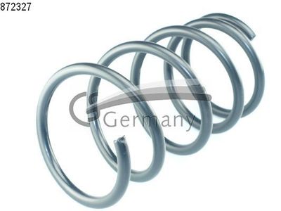 CS Germany 14.872.327 Пружина подвески  для TOYOTA CELICA (Тойота Келика)