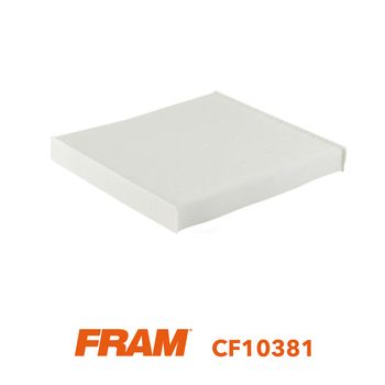 Филтър купе (поленов филтър) FRAM CF10381