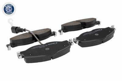 BREMSBELAGSATZ SCHEIBENBREMSE VAICO V101022 3