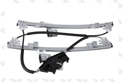 стъклоподемник STELLOX 75-50422-SX