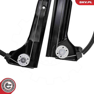 Zvedací zařízení oken SKV 01SKV972