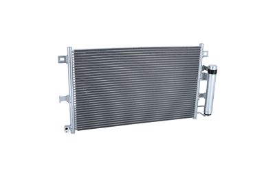 KONDENSATOR KLIMAANLAGE NRF 350481 45