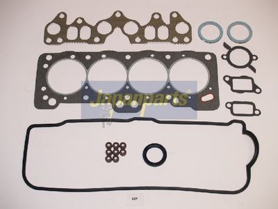 комплект гарнитури, цилиндрова глава JAPANPARTS KG-227