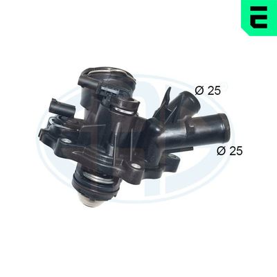 Thermostat, Kühlmittel