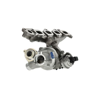 COMPRESOR SISTEM DE SUPRAALIMENTARE NISSENS 93266 7