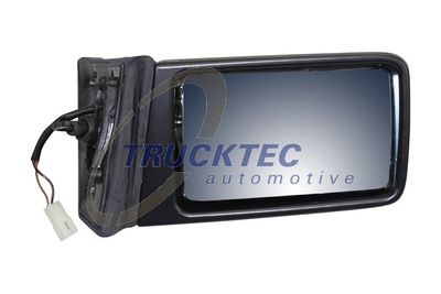 TRUCKTEC AUTOMOTIVE 02.57.051 Наружное зеркало  для MERCEDES-BENZ 190 (Мерседес 190)