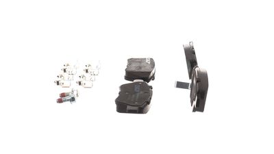 BREMSBELAGSATZ SCHEIBENBREMSE SKF VKBP80017A 26