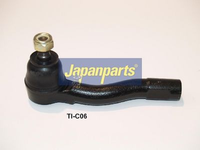 JAPANPARTS Skersinės vairo trauklės galas