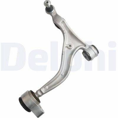 Vooras spoorcontrole arm Links bodem voor past: BENTLEY CONTINENTAL  PORSCHE PANAMERA, PANAMERA SPORT TURISMO 2.9-6.0 05.16-