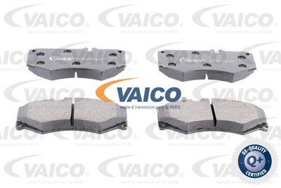 Комплект тормозных колодок, дисковый тормоз VAICO V10-8114 для MERCEDES-BENZ T1/TN