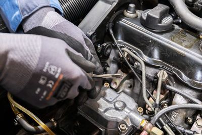 GEWINDESCHNEIDWERKZEUGSATZ GLüHKERZE HAZET 4760M10X19 2