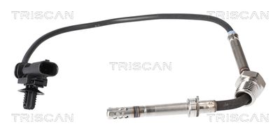 датчик, температура на изгорелите газове TRISCAN 8826 15017