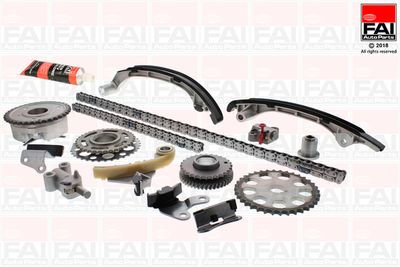 CHIT LANT DE DISTRIBUTIE FAI AutoParts TCK299VVT