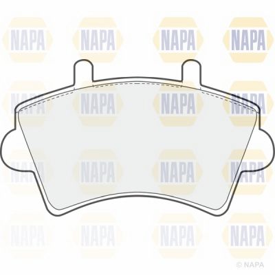 Brake Pad Set NAPA PBP7444