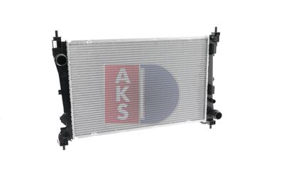 KüHLER MOTORKüHLUNG AKS DASIS 080104N 14