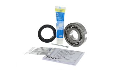 RADLAGERSATZ SKF VKBA9029CL 36