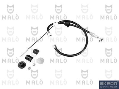 Seilzug, Kupplungsbetätigung