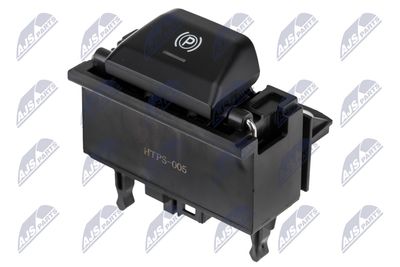 NTY Schalter, Feststellbremsbetätigung