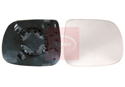 APEC Mirror Glass, exterior mirror AMG3018