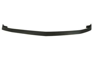 Bumper valance