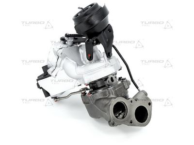 COMPRESOR SISTEM DE SUPRAALIMENTARE TURBO-TEC TT5297 2