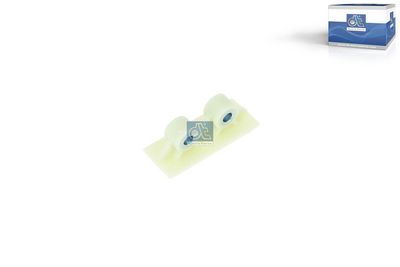 Carril de deslizamiento, cadena de distribución