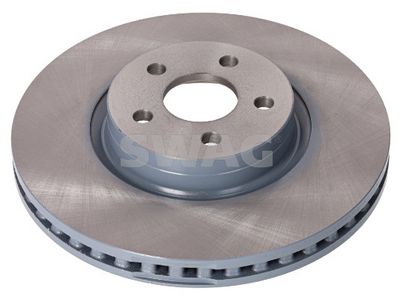 Brzdový kotouč SWAG 33 10 9508