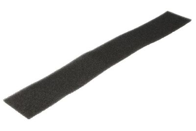 Cabinefilter , schuim past: CASE IH 105 A 2WD, 105 A 4WD, 110 M, 115 A 2WD, 115 A 4WD, 65 A, 75 A, 85 A, 90 M, 95 A 2WD, 95 A 4WD, JX110, JX70, JX75, JX80, JX90  NEW HOLLAND T5.100 S, T5.90 S
