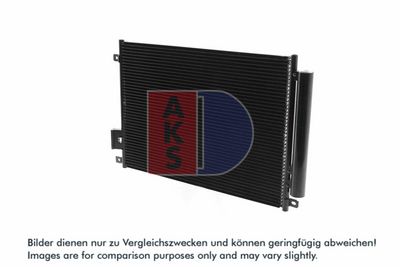 KONDENSATOR KLIMAANLAGE