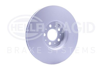 Brake Disc 8DD 355 125-581