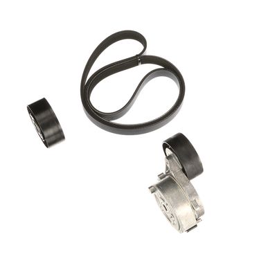 SET CUREA TRANSMISIE CU CANELURI GATES K116PK1745 65