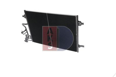 KONDENSATOR KLIMAANLAGE AKS DASIS 042000N 8