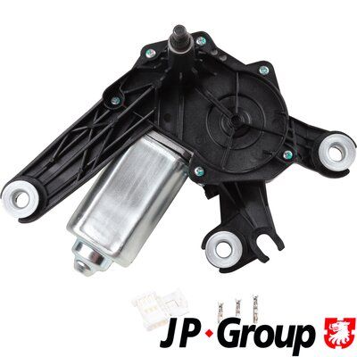 JP GROUP 4198200500 Двигатель стеклоочистителя  для PEUGEOT (Пежо)