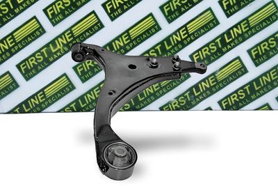 носач, окачване на колелата FIRST LINE FCA6684