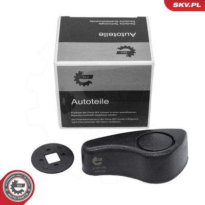 Otočný knoflík, nastavení opěradla sedadla ESEN SKV 97SKV199
