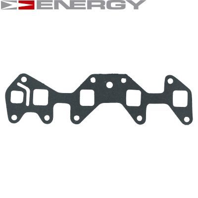 ENERGY Tarpiklis, įsiurbimo kolektorius